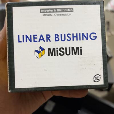 【询价】MISUMI导套适用