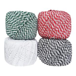 醉蟹线 青蟹绳 绑蟹绳 扎螃蟹线 大闸蟹包装绳 捆蟹绳 棉线绳