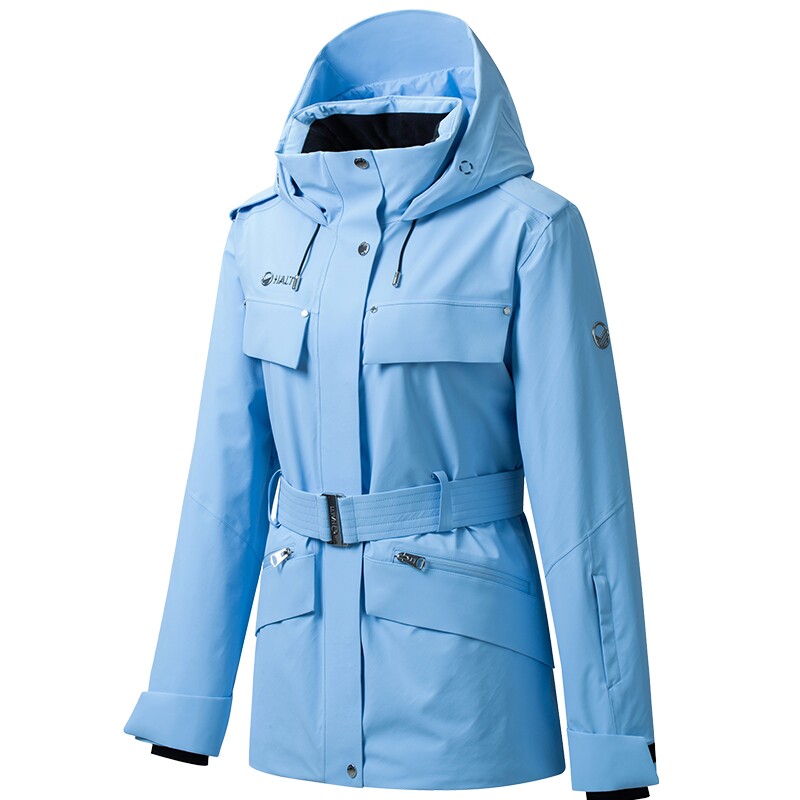 HALTI女士时尚收腰滑雪服
