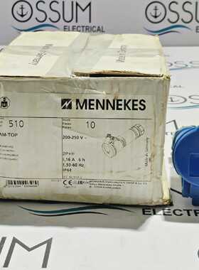 MENNEKES51016A3P230VIP44工业塑料免运费10件
