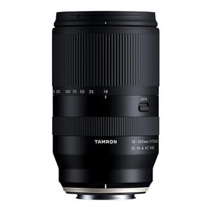 腾龙18-300mm长变焦防抖微单镜头18300适索尼E富士X尼康Z佳能RF口