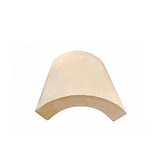 橱衣柜圆弧填充线条弧形收口木线门套弯曲装饰条免漆密度板包阳角