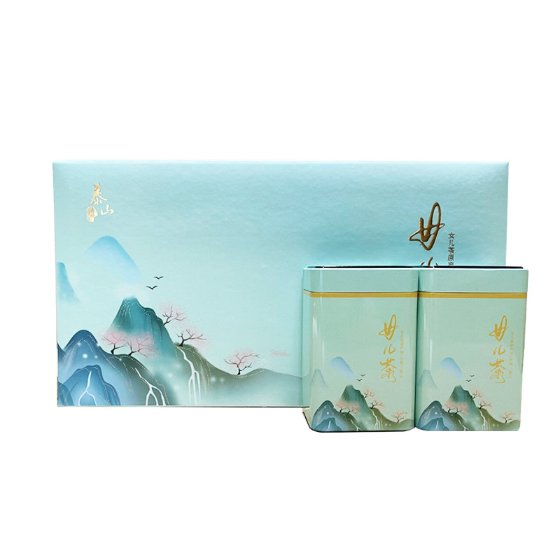 【2026茶礼】早春女儿茶泰山茶