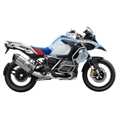 适用宝马R1250GSADV车衣TPU贴膜