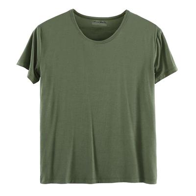 男短袖t恤宽松薄款体闲运动白色