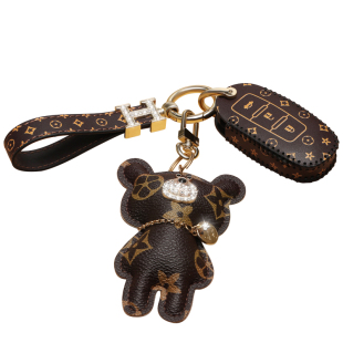 东风启辰d60钥匙套t60ev大vddi超混动vx6启辰星t70包t90扣m50v女