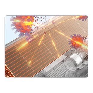 【爆】美的中央空调风管机酷省电3匹4匹家用一拖一客厅超一级能效