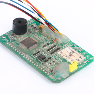 山东智能水表线路板水表电路板电子主控板IC预付费水表电路主板