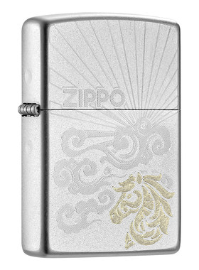 ZIPPO正品打火机十二生肖