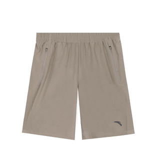 安踏短裤男款2026新款夏季外穿中裤男速干五分裤宽松大码休闲短裤