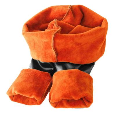 不裂皮！不掉皮！加绒皮裤