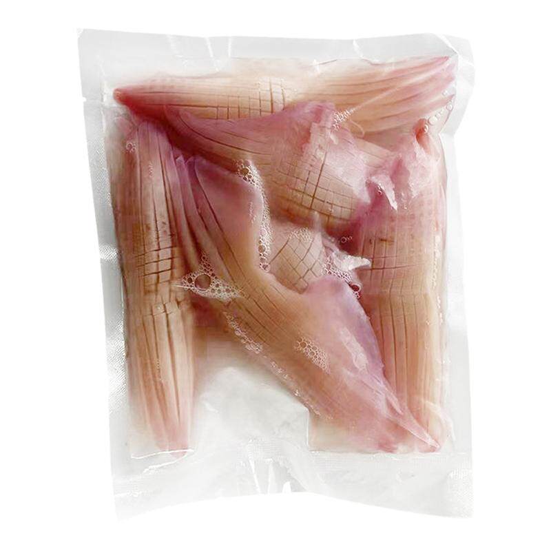 火箭鱿鱼乌贼烧烤香辣铁板串串
