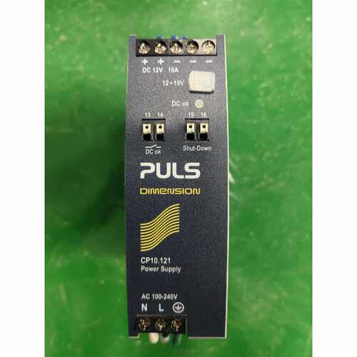出售PULS普尔世电源CP10.121，12V输出，16A，