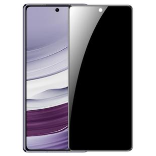 适用华为matex5手机膜x7matax6钢化水凝膜x2折叠典藏版x5防窥膜x3铰链边框膜x6中轴新款全机外屏侧边matex7前