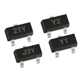 SS8550 Y2维修贴片三极管包S8050 J3Y S8550 2Y1 S9014智能手表器