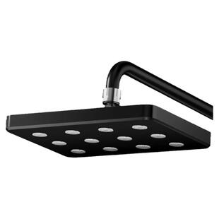 顶喷花洒喷头淋浴增压淋雨头单头大花洒莲蓬头花洒头浴室沐浴套装