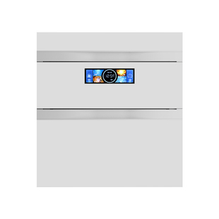 白色维妻好太太消毒柜家用嵌入式大容量130L三层紫外线高温消毒柜