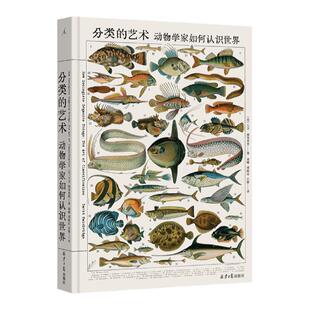 分类的艺术 动物学家如何认识世界 大卫 班布里奇 著 一部艺术化的动物分类发展史 理想国图书旗舰店