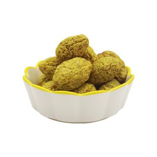 珍妮小熊蜜饯果干果脯罐装话梅陈皮香橙片橄榄姜片竹盐黄皮葡萄干