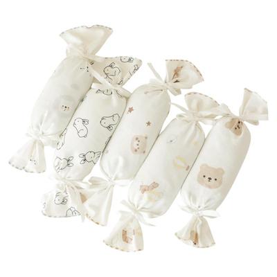 玄乐语婴儿糖果枕安抚侧睡枕