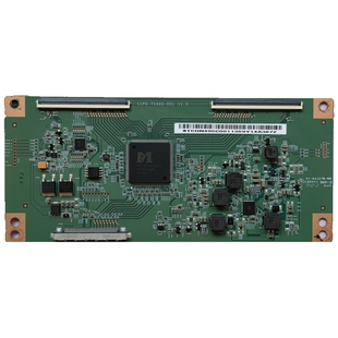 原装逻辑板CCPD-TC495-001 V1.0 是硬排 适用于各种品牌电视配件