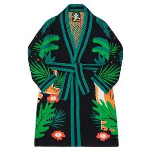 wiggle wiggle新款秋冬浴衣浴袍浴裙亲肤酒店睡袍女宽松柔软