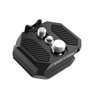 FALCAM小隼F38&F50双螺丝快装板