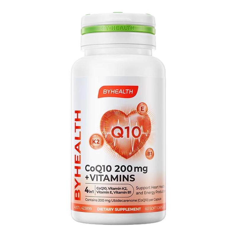澳洲汤臣倍健辅酶Q10胶囊60粒