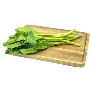 有机汇 有机菜心 新鲜蔬菜绿叶菜小青菜时令新鲜蔬菜宝宝辅食精品