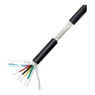 2464广东屏蔽线渡竹镀锡抗干扰