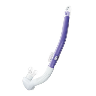 GULL Stable 呼吸管潜水专用半干式多彩水肺呼吸器浮潜防浪设计