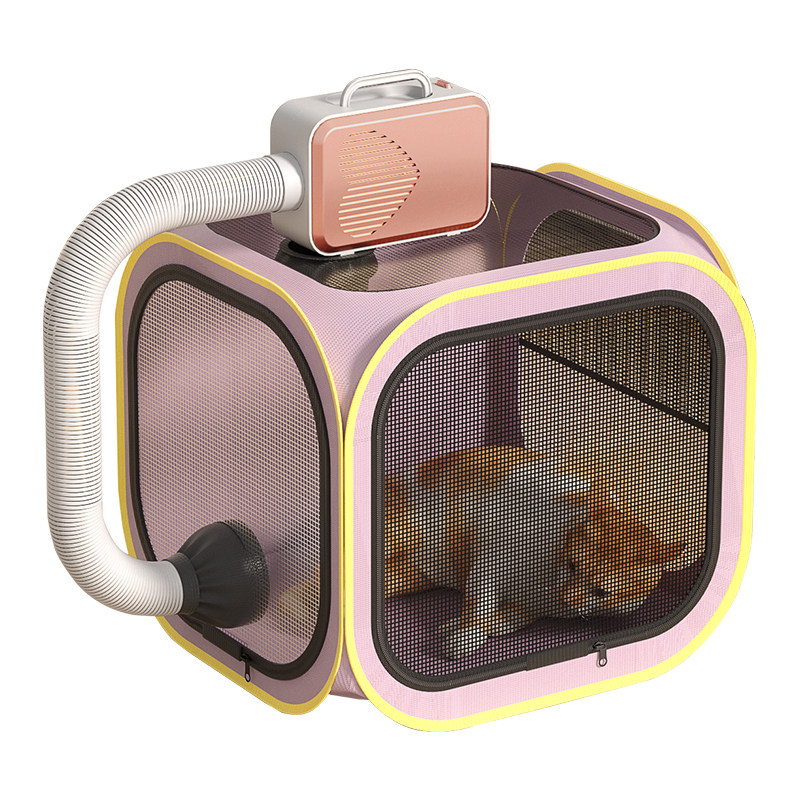 宠物烘干箱猫咪洗澡吹干神器小狗狗专用吹毛烘干袋家用吹水吹风机