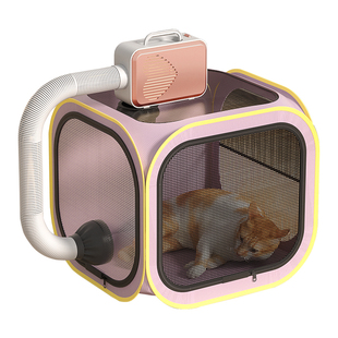 宠物烘干箱猫咪洗澡吹干神器小狗狗专用吹毛烘干袋家用吹水吹风机