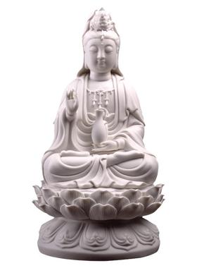 【感恩结缘优惠】地藏王菩萨家用供奉佛像摆件桌面客厅家居装饰