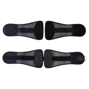 英格尔斯拉绳护腰带单拉双拉腰部带护腰带滑轮居家腰腹部腰椎间盘