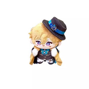 星穹游戏之道流萤砂金真理医生动漫周边海星体娃娃毛绒公仔小挂件