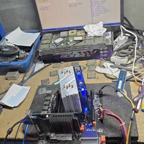 询价-x99turbov1.31主板e52680v4处理器