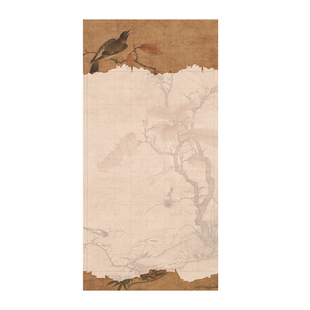 宫燕书法作品纸古诗对开加厚方格比赛专用毛笔字书写练字写字长卷书画展示蜡染半生熟诗词创意行书楷书创作