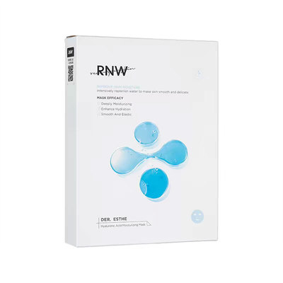 rnw如薇面膜深层补水保湿熬夜女