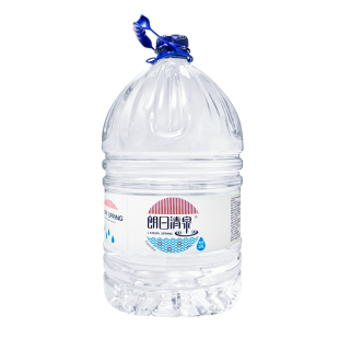 朗日清泉一次性桶装水18L*2桶公司家庭大桶饮用水18升非矿泉水