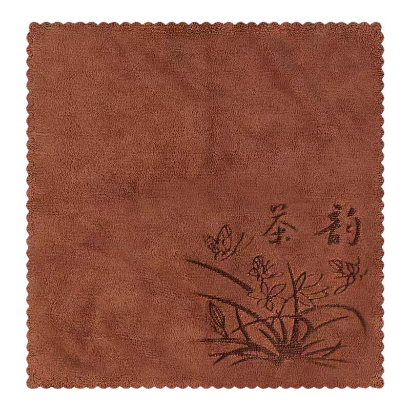 茶几茶桌加厚吸水茶巾