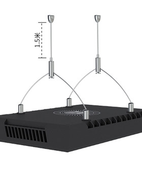 【全光谱通用】施特驰海缸珊瑚灯