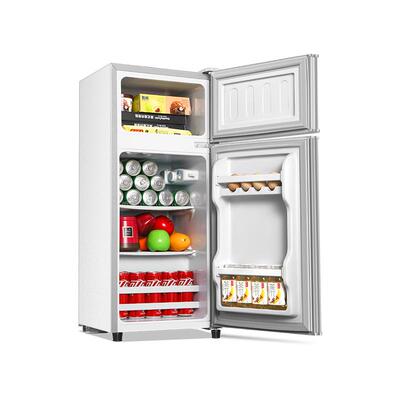 顺丰速发丨奥克斯小冰箱节能静音