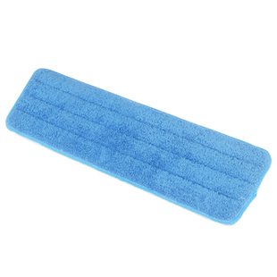 替换布粘贴式喷雾平板拖把配件拖布头喷水西扬爱格厂家直供棉头