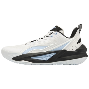 乔丹水泥地外场耐磨篮球鞋男2026春季新款稳定支撑学生实战运动鞋