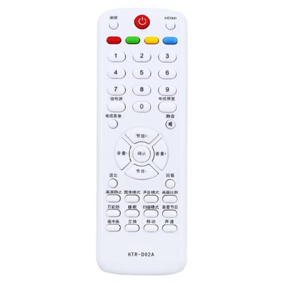 适用电视机遥控器海尔