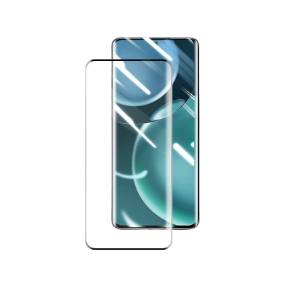 适用荣耀magic8pro全胶钢化膜