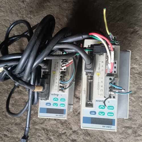 议价Delta Server  Main Motor  Shaker Motor  Data Cable Set D