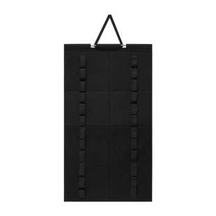 跆拳道腰带展示架毛毡刺绣道带收纳道馆设备柔道空手道跆拳道用品