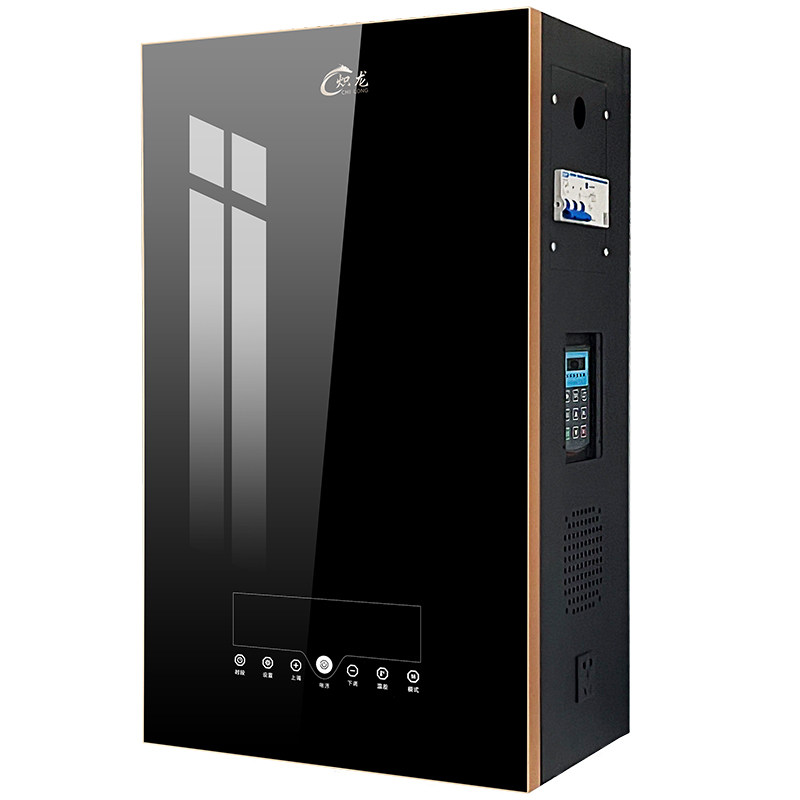 电磁电锅炉变频采暖暖气取暖家用220v380v三相农村煤改新型壁挂炉